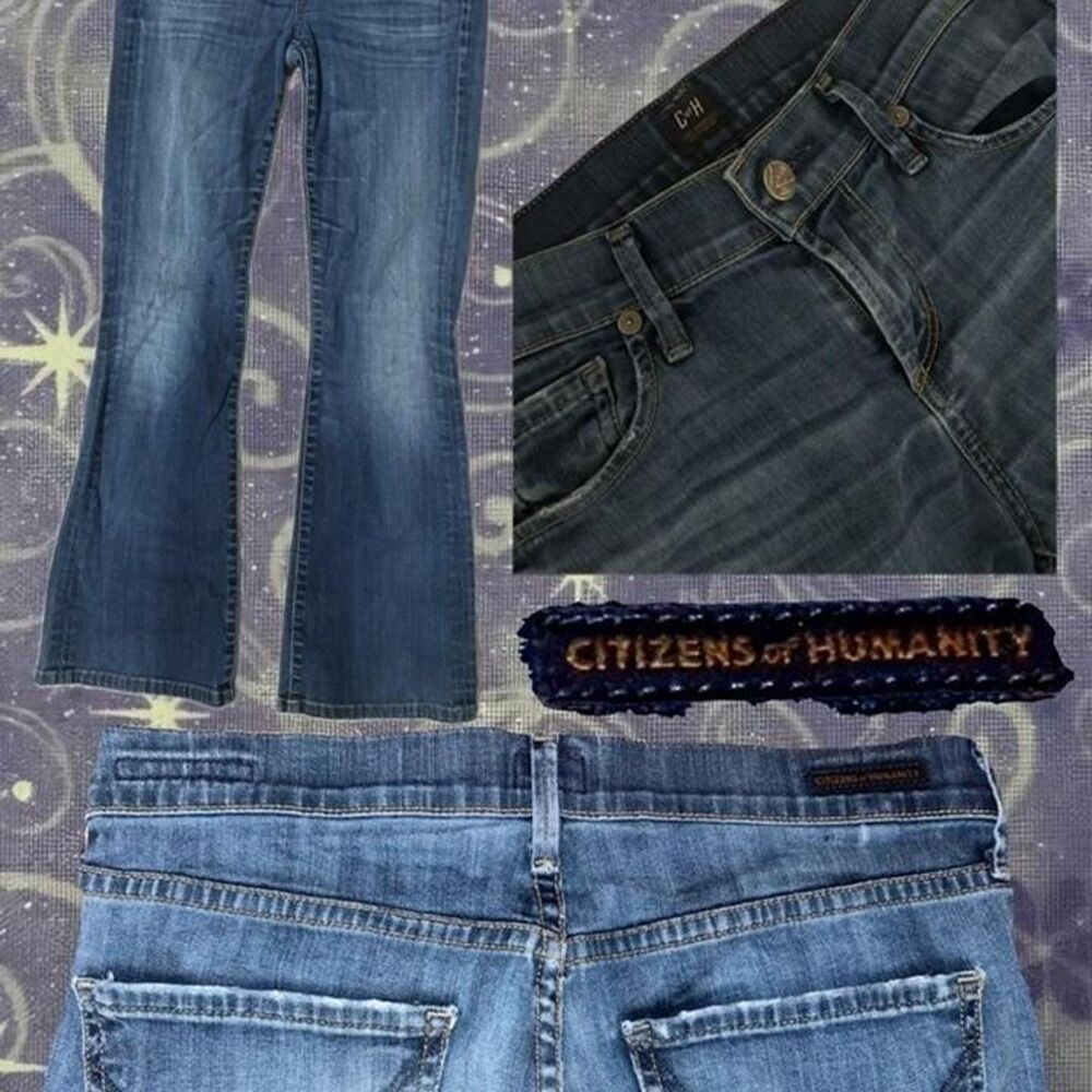 Citizens of Humanity Bootcut Jeans - Picture 2 of 2